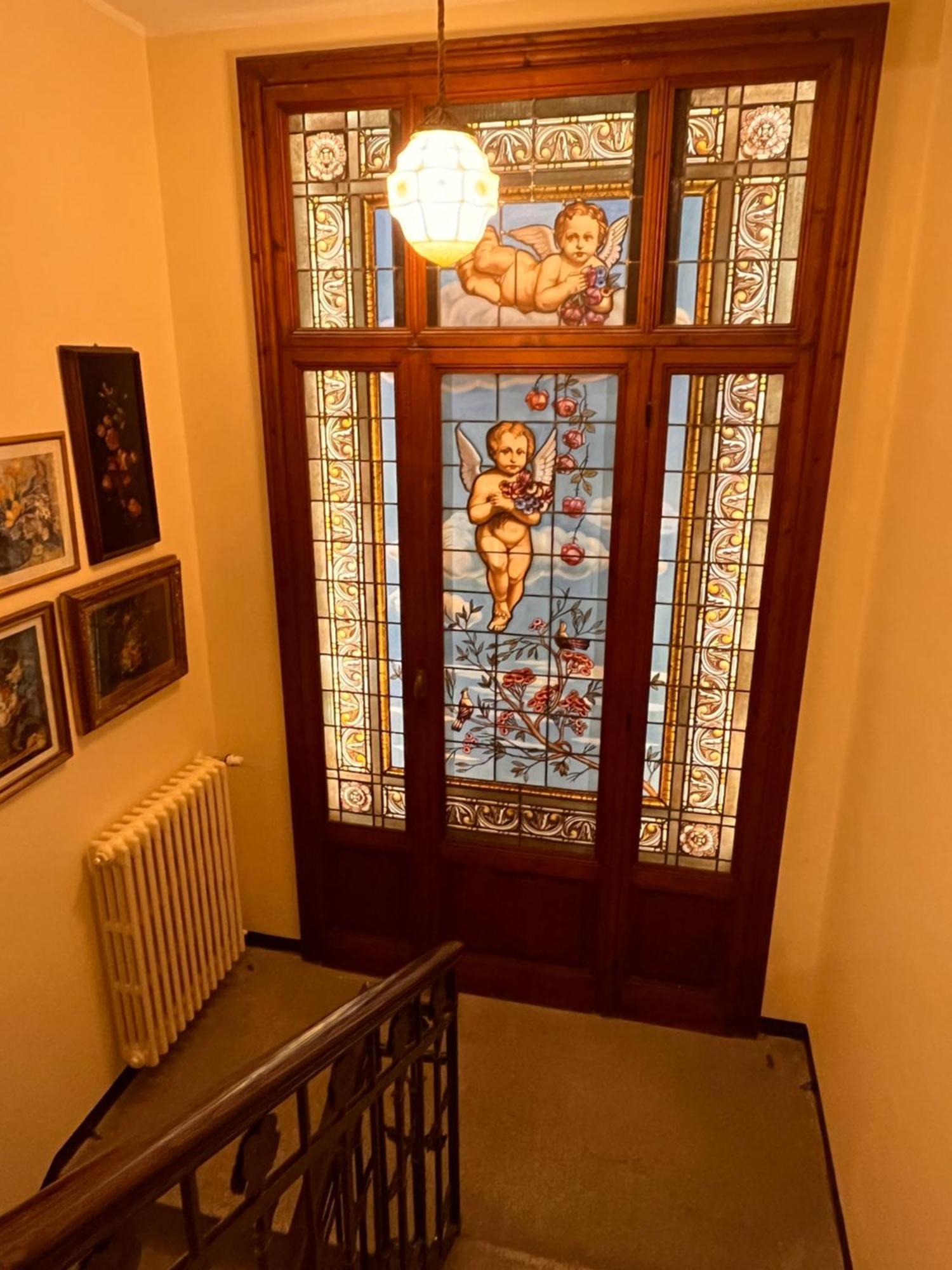 Villa Del Castanar Maccagno Zewnętrze zdjęcie