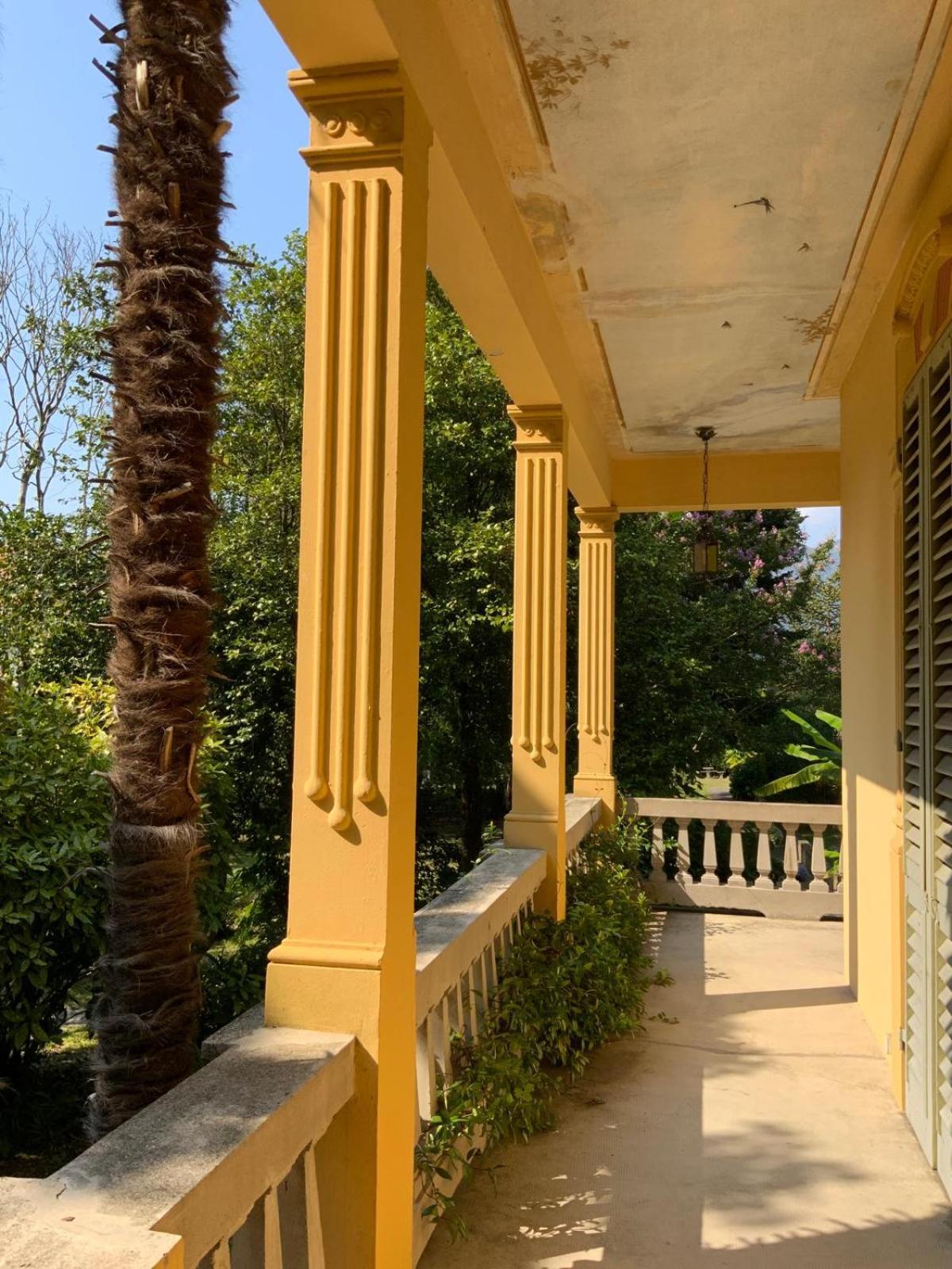 Villa Del Castanar Maccagno Zewnętrze zdjęcie