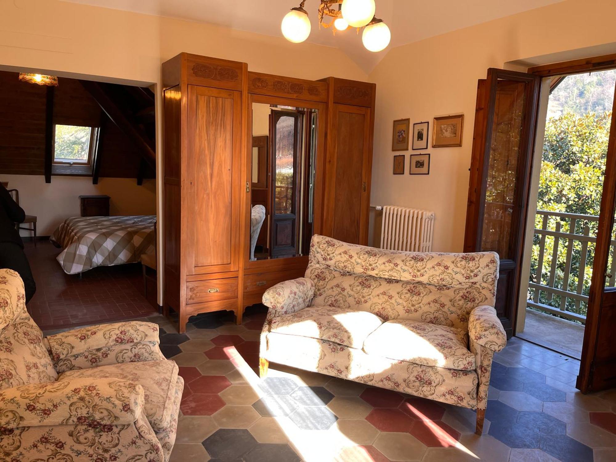 Villa Del Castanar Maccagno Zewnętrze zdjęcie