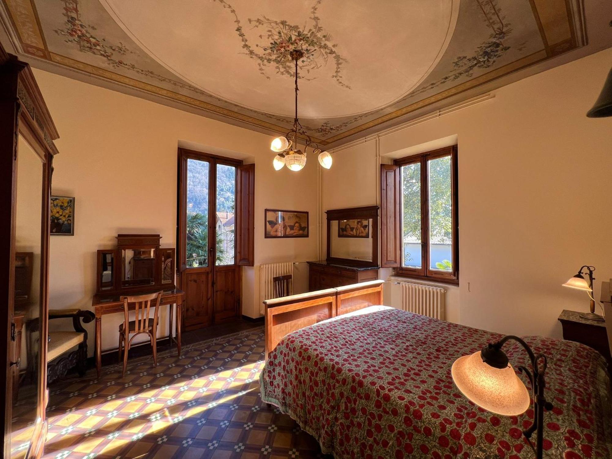 Villa Del Castanar Maccagno Zewnętrze zdjęcie