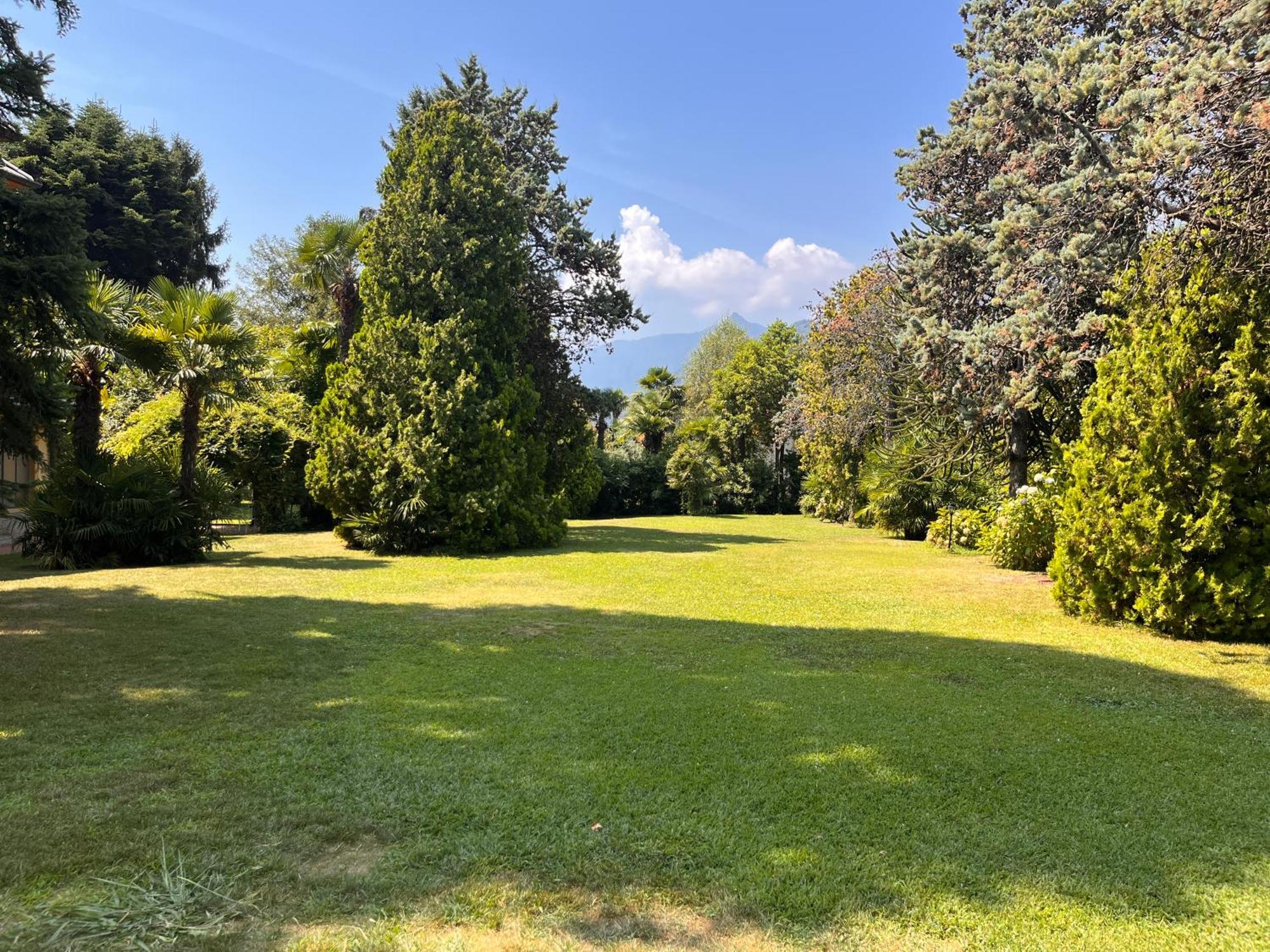 Villa Del Castanar Maccagno Zewnętrze zdjęcie