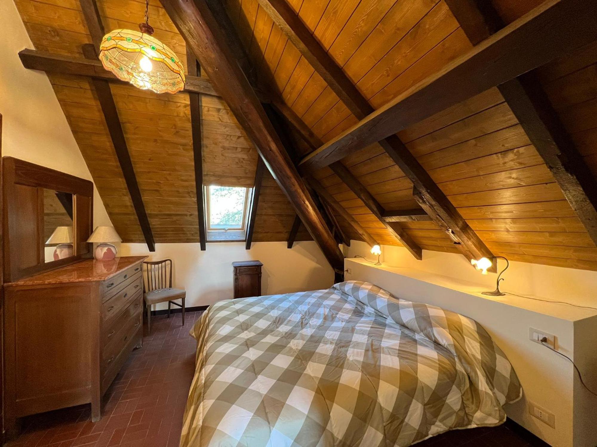 Villa Del Castanar Maccagno Zewnętrze zdjęcie